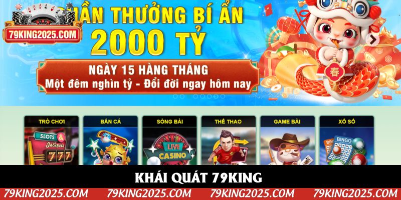 Khái quát 79king Khái quát 79king